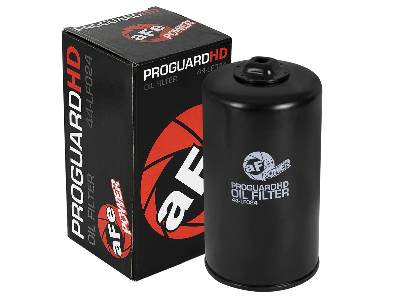 ~(2 lbs. 8X5X5)~ Pro GUARD D2 Oil Filter Ford Diesel Trucks 11-20 V8-6.7L (td)