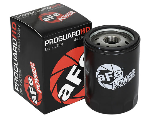 ~(2 lbs. 6X3X3)~ Pro GUARD D2 Oil Filter Ford Vehicles 08-19 V6-3.5L/3.7L/V8-5.0L / GM Vehicles 14-19 V8-5.3L