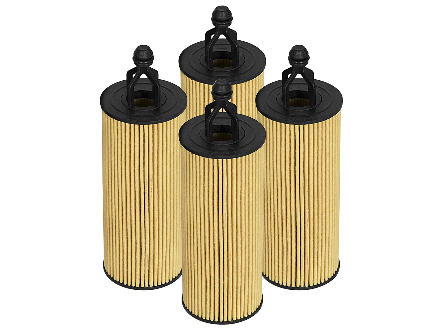 ~(8 lbs. 8X8X8)~ Pro GUARD HD Oil Filter (4 Pack) Jeep Wrangler (JK) 14-18 / Jeep Wrangler (JL) 18-20 / Gladiator (JT) 2020 V6-3.6L
