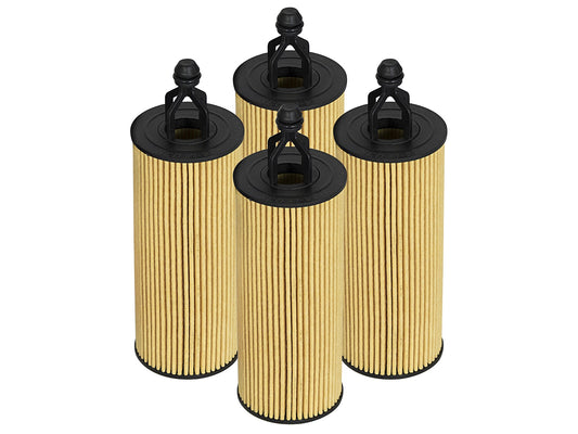 ~(8 lbs. 8X8X8)~ Pro GUARD HD Oil Filter (4 Pack) Jeep Wrangler (JK) 14-18 / Jeep Wrangler (JL) 18-20 / Gladiator (JT) 2020 V6-3.6L