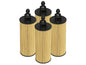 ~(8 lbs. 8X8X8)~ Pro GUARD HD Oil Filter (4 Pack) Jeep Wrangler (JK) 14-18 / Jeep Wrangler (JL) 18-20 / Gladiator (JT) 2020 V6-3.6L