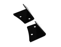 ~(2 lbs. 8X8X8)~ Jeep JK A Pillar Mount Kit 07-17 Wrangler JK Baja Designs