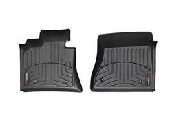 ~(8 lbs. 30X25X5)~ Black Front FloorLiner Ford Explorer 2015 - 2016