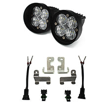 ~(3 lbs. 12X10X10)~ Toyota LED Light Kit Clear Lens Tacoma/Tundra/4Runner Squadron Sport WC Baja Designs