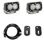 ~(5 lbs. 12X10X8)~ Ranger Reverse Light Kit 19-Pres Ford Ranger S2 Reverse Kit Baja Designs