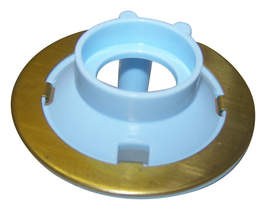 ~(0.1 lbs. 2X2X1)~ CrownVintage Jeep Turn Signal Cam - WhiteBronze