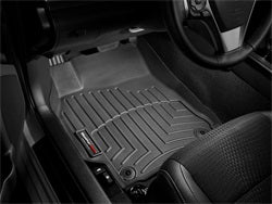 ~(8 lbs. 30X25X5)~ Black Front FloorLiner Dodge Durango 2016 +