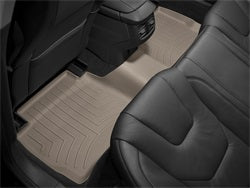 ~(5 lbs. 30X25X5)~ Tan Rear FloorLiner Chevrolet Suburban 2007 - 2013 2nd row