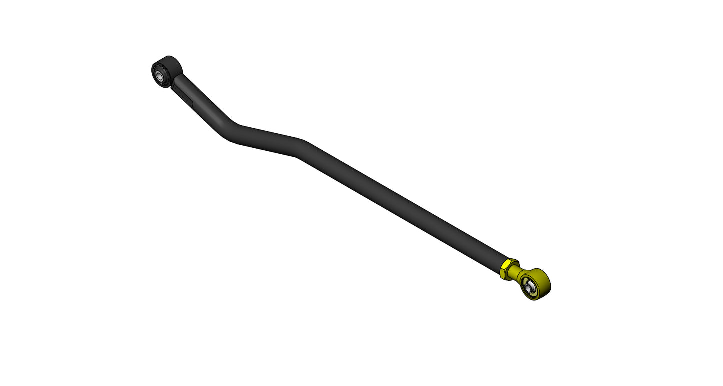 ~(13 lbs. 48X4X4)~ Jeep Wrangler Adjustable Rear Track Bar 18 and Up JL
