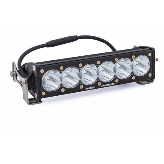 ~(5 lbs. 16X7X5)~ 10 Inch LED Light Bar High Speed Spot OnX6 Baja Designs