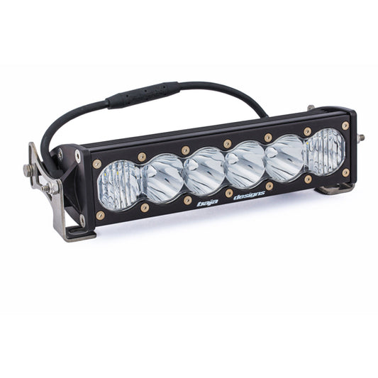 ~(5 lbs. 16X7X5)~ 10 Inch LED Light Bar Driving Combo OnX6 Baja Designs