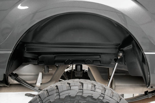 ~(8 lbs. 44X23X19)~ Ford Rear Wheel Well Liners (17-20 F-250/350 Super Duty)