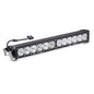 ~(8 lbs. 25X7X5)~ 20 Inch LED Light Bar Single Straight Driving Combo Pattern OnX6 Baja Designs
