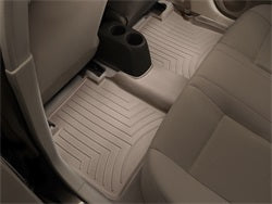 ~(5 lbs. 30X25X5)~ Tan Rear FloorLiner Kia Sorento 2016 + 5-passenger models