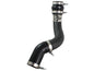 ~(8 lbs. 17X13X13)~ BladeRunner 3 IN Aluminum Cold Charge Pipe Black Dodge RAM Diesel Trucks 13-18 L6-6.7L (td)