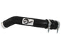 ~(6 lbs. 17X13X13)~ BladeRunner 3 IN Aluminum Hot Charge Pipe Black Ford Diesel Trucks 11-16 V8-6.7L (td)