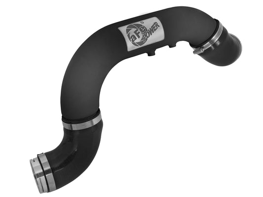 ~(5 lbs. 17X13X13)~ BladeRunner 3 IN Aluminum Cold Charge Pipe Black GM Colorado/Canyon 16-19 L4-2.8L (td) LWN