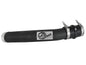 ~(7 lbs. 18X13X13)~ BladeRunner 3 IN Aluminum Hot Charge Pipe Black Ford Diesel Trucks 17-19 V8-6.7L (td)