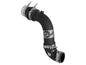 ~(7 lbs. 18X13X13)~ BladeRunner 3 IN Aluminum Cold Charge Pipe Black Ford Diesel Trucks 17-19 V8-6.7L (td)