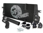 ~(80 lbs. 78X14X14)~ BladeRunner Street Series Intercooler Kit w/ Tubes Black Dodge Diesel Trucks 94-02 L6-5.9L (td)