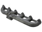 ~(24 lbs. 27X6X6)~ BladeRunner Ported Ductile Iron Exhaust Manifold Dodge Diesel Trucks 03-07 L6-5.9L (td)