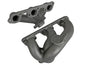 ~(24 lbs. 29X17X7)~ BladeRunner Ported Ductile Iron Exhaust Manifold Jeep Wrangler (JK) 07-11 V6-3.8L
