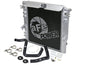 ~(45 lbs. 33X28X10)~ BladeRunner GT Series Bar and Plate Radiator w/ Hoses Jeep Wrangler (JK) 12-18 V6-3.6L
