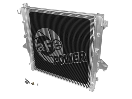 ~(78 lbs. 40X34X8)~ BladeRunner Street Series High Capacity Aluminum Radiator Dodge Diesel Trucks 03-09 L6-5.9/6.7L (td)