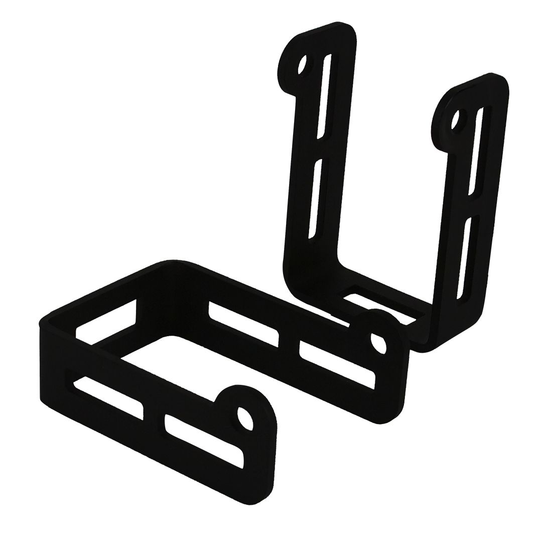 ~(0.5 lbs. 6X6X0)~ 3in EXTENDED D-SERIES BRACKET