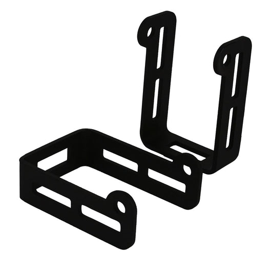 ~(0.5 lbs. 6X6X0)~ 3in EXTENDED D-SERIES BRACKET