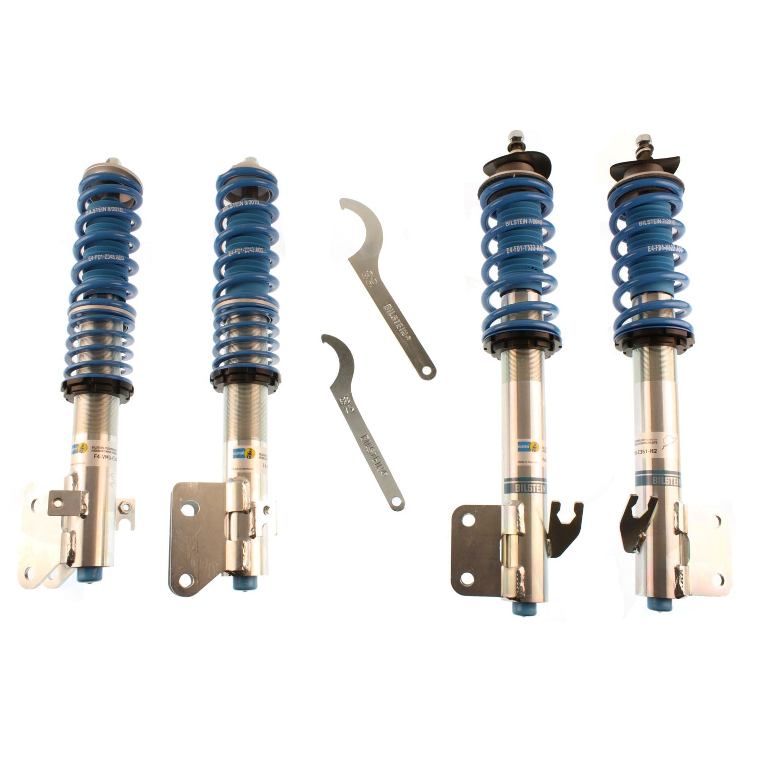 B16 (PSS9) Suspension Kit : SUBARU IMPREZA (GD GG) 2005- ; K; B16