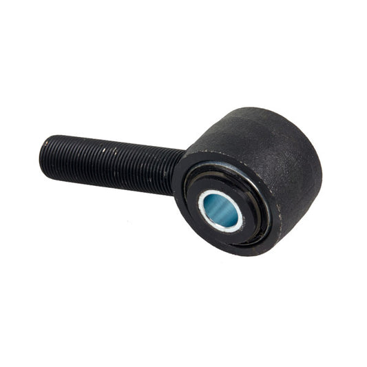 JK Track Bar Dual Durometer Bushing In Forged Housing 14MM Bolt 1.60 Inch Wide 07-18 Wrangler JK JKU