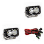 ~(5 lbs. 12X12X10)~ LED Light Pods Driving Combo Pattern Pair S2 Pro Series Baja Designs