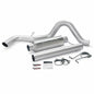 ~(49 lbs. 43X24X11)~ Monster Sport Exhaust - 1999-03 Ford 7.3LW/O Cat Conv