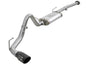 ~(42 lbs. 49X23X13)~ MACH Force-Xp 2-1/2 in 304 Stainless Steel Cat-Back Exhaust w/Black Tips Toyota Tacoma 16-20 L4-2.7L / V6-3.5L