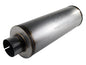 ~(18 lbs. 31X9X9)~ MACH Force-Xp 409 Stainless Steel Muffler 4 IN ID Center/Center x 8 IN Dia x 30 IN L