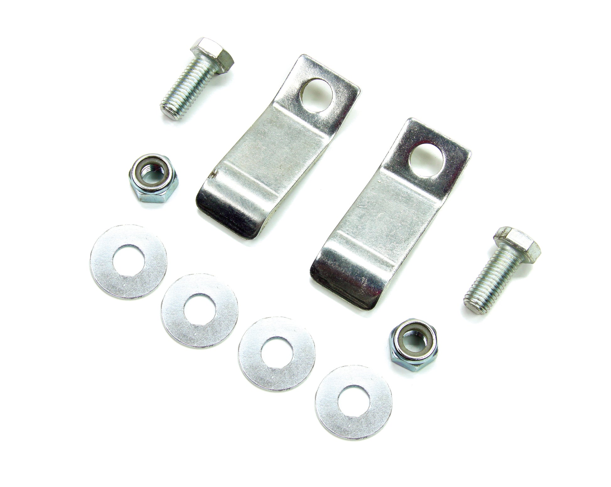 ~(0.8 lbs. 5X3X1)~ JK Rear Upper Coil Spring Retainer Kit 07-Pres Wrangler JK TeraFlex