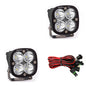 ~(5 lbs. 12X12X10)~ LED Light Pods Spot Pattern Pair Squadron Pro Series Baja Designs