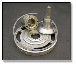 Suncoast 5R110 TO 4R100 4WD CONVERSION OUTPUT SHAFT SC-499101 $250 Core Charge Applies