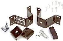 ~(4 lbs. 15X6X3)~ 4XRAC Mounting Sytem