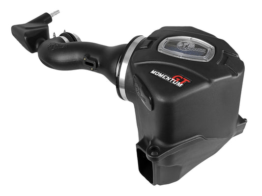 ~(36 lbs. 23X17X13)~ Momentum GT Cold Air Intake System w/ Pro 5R Media GM Silverado/Sierra 1500 19-20 V6-4.3L/V8-5.3/6.2L