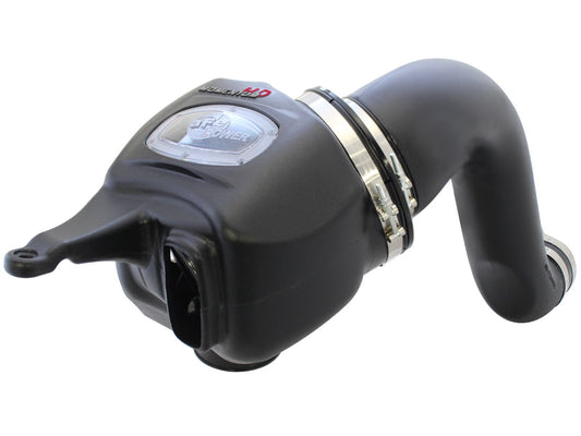 Momentum HD Cold Air Intake System w/ Pro 10R Media Dodge Diesel Trucks 03-07 L6-5.9L (td)