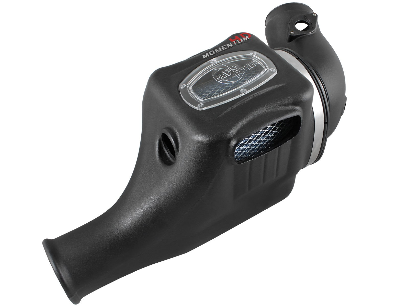 Momentum HD Cold Air Intake System w/ Pro 10R Media Ford Diesel Trucks 03-07 V8-6.0L (td)
