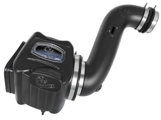 Momentum HD Cold Air Intake System w/ Pro 10R Media GM Diesel Trucks 07.5-10 V8-6.6L (td) LMM