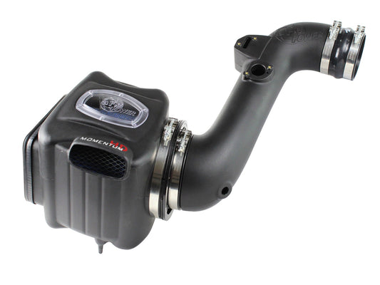 Momentum HD Cold Air Intake System w/ Pro 10R Media GM Diesel Trucks 11-16 V8-6.6L (td) LML