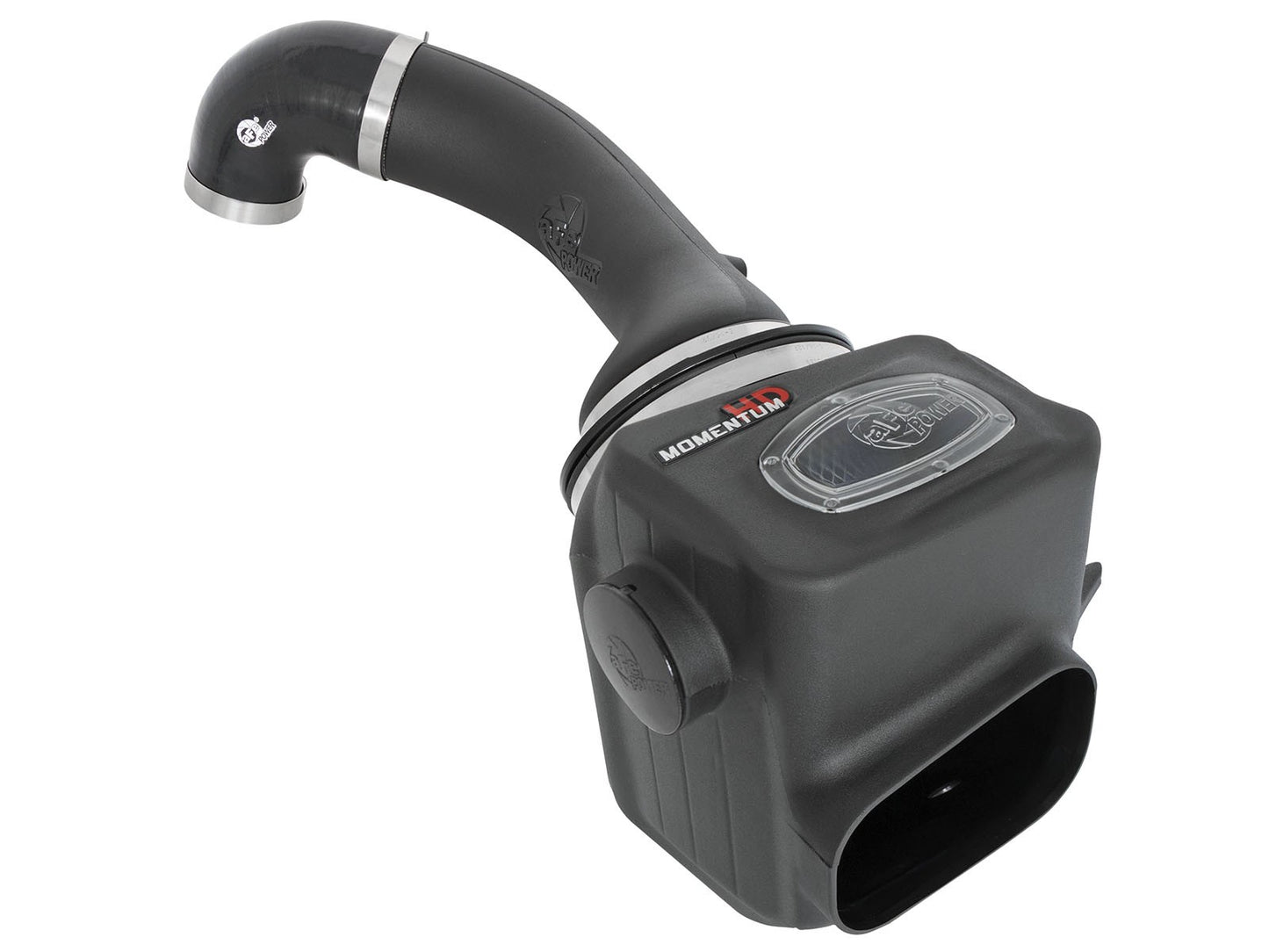 Momentum HD Cold Air Intake System w/ Pro 10R Media Nissan Titan XD 16-19 V8-5.0L (td)
