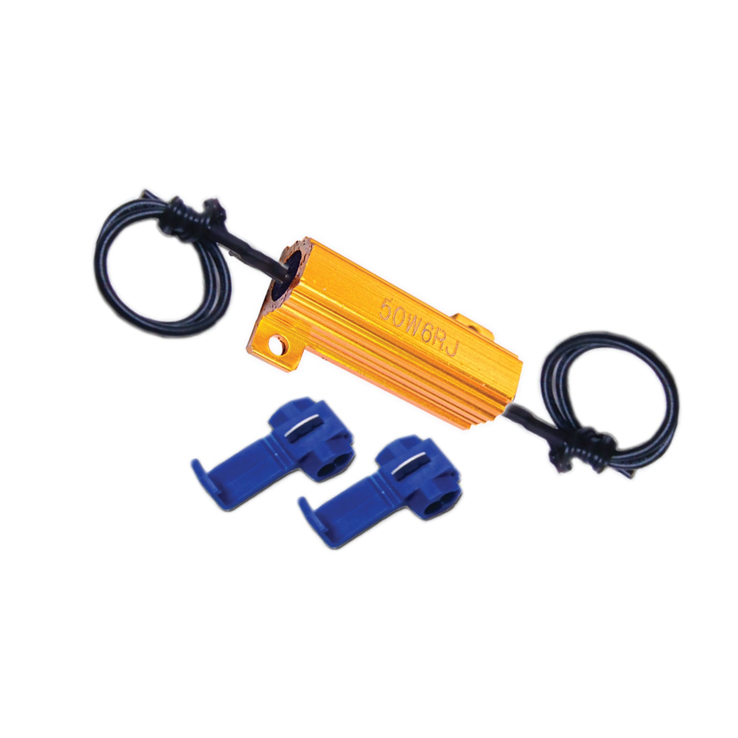 ~(3 lbs. 7X5X3)~ ORACLE 50W LED Turn Signal Load Equalizer Parts AND Accessories