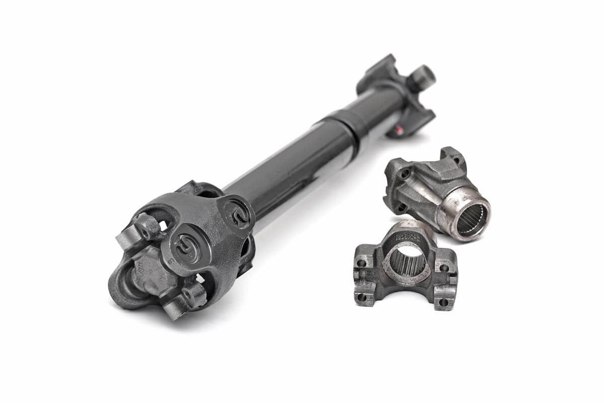 ***Discontinued***~(27 lbs. 39X7X6)~ Jeep Front CV Drive Shaft (12-18 Wrangler JK  Dana 30/44)