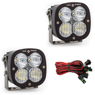 ~(5 lbs. 12X12X12)~ LED Light Pods Driving Combo Pattern Pair XL Pro Series Baja Designs