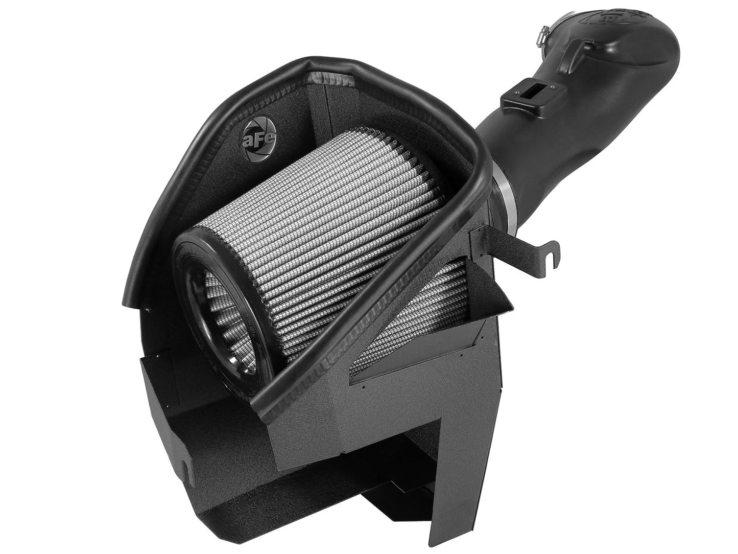 Magnum FORCE Stage-2 Cold Air Intake System w/ Pro DRY S Media Ford Diesel Trucks 11-16 V8-6.7L (td)